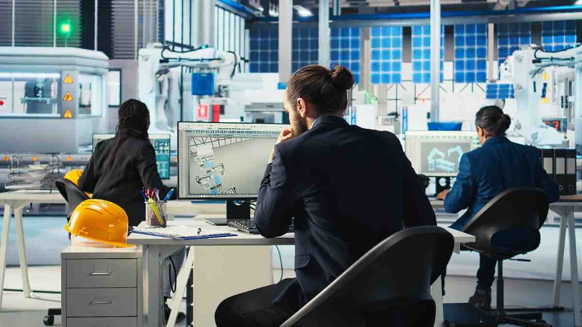 Manufacturing