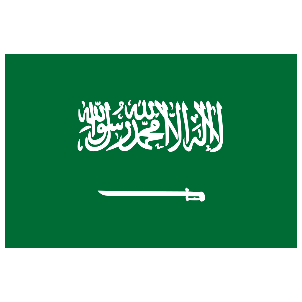 Saudi Arabia