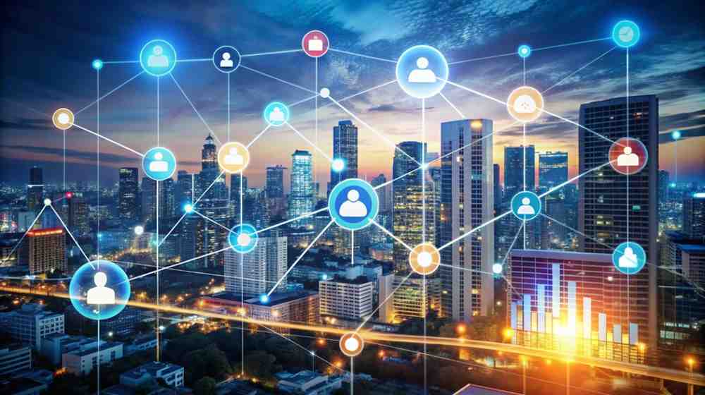 Company Network