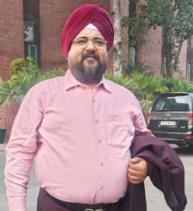Ramanjeet Walia